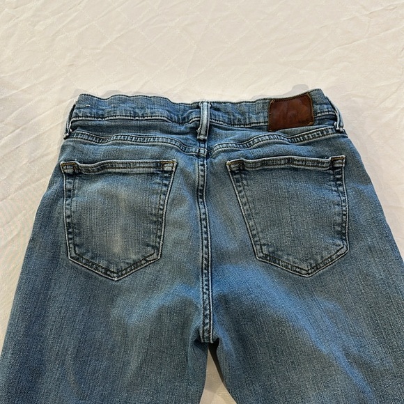 Abercrombie & Fitch men’s Rustin Athletic Skinny jeans size 30x32 30 x 32 - Picture 5 of 5